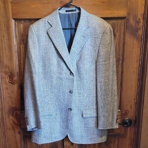 Men's Gray Blazer